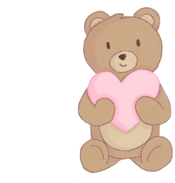 Heart Teddy